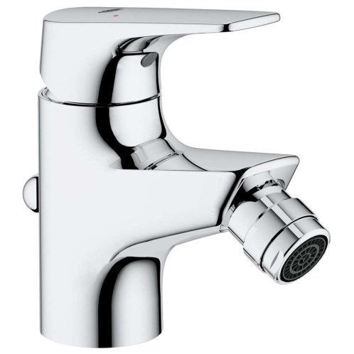 Grohe Start Flow - Bidetová batéria s výpustom, chróm 23770000