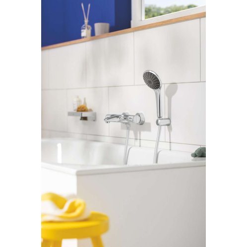 Grohe Vitalio Joy - Set sprchovej hlavice, držiaku a hadice, chróm 27324000