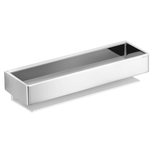 Keuco Collection Moll - Plastová nádobka, biela 12758000100
