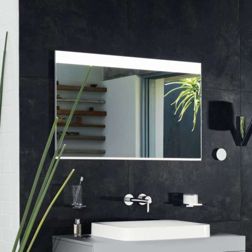 Keuco Edition 400 - Zrkadlo s LED osvetlením, 106x65 cm 11596172000