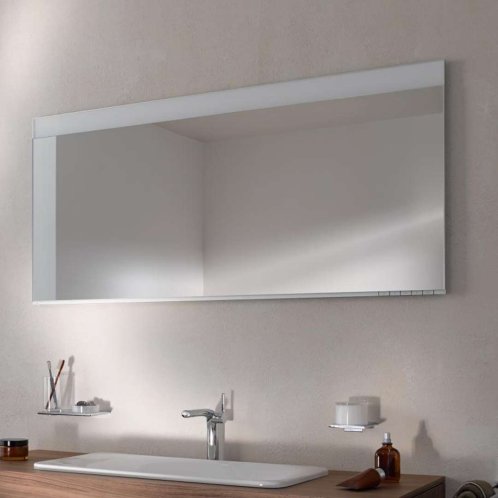Keuco Edition 400 - Zrkadlo s LED osvetlením, 176x65 cm 11596173000