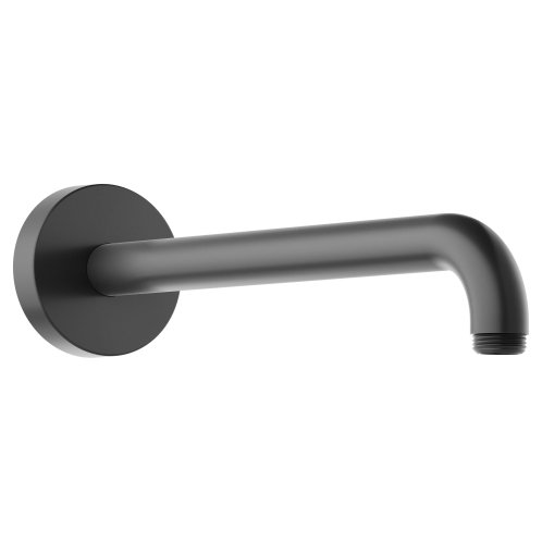Keuco Elegance - Sprchové rameno, dĺžka 30 cm, čierny chróm kefovaný 51688130300