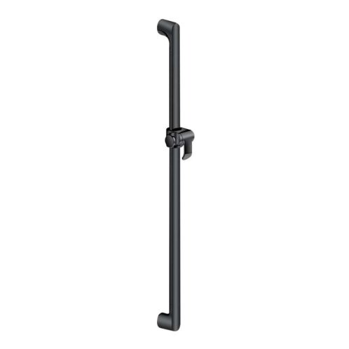 Keuco Edition 11 - Sprchová tyč 90 cm, čierny chróm kefovaný 51185130900