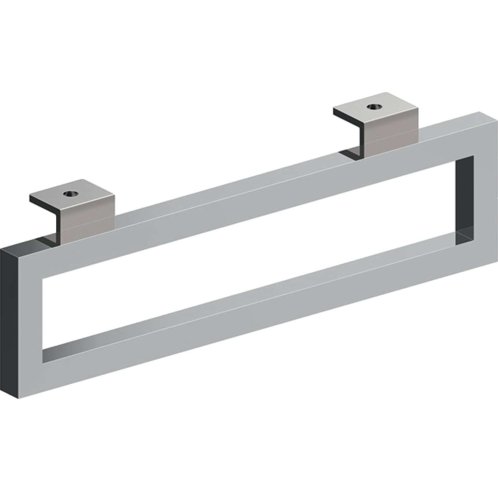 Geberit Preciosa II - Držiak na uterák, dĺžka 395 mm, chróm 500740000