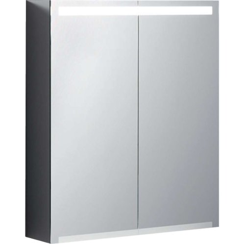 Geberit Option - Zrkadlová skrinka s osvetlením, 60x70x15 cm 500.582.00.1
