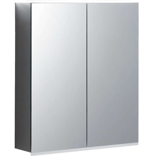 Geberit Option - Zrkadlová skrinka s osvetlením, 75x70x17 cm 500.206.00.1