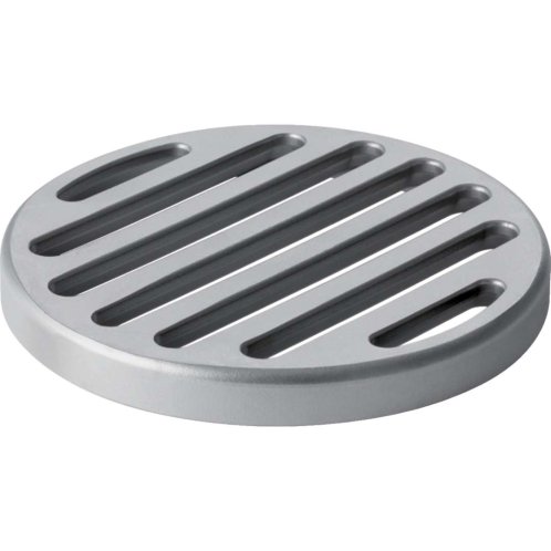 Geberit - Štrbinový rošt pre podlahové vpusti, priemer 14 cm, pojazdný, nerezový 388.133.00.1