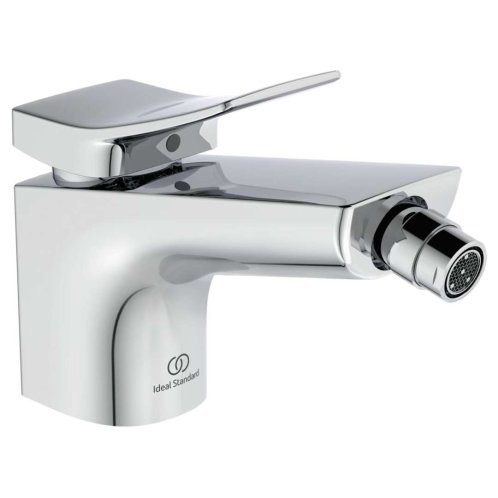 Ideal Standard Conca Tap - Bidetová batéria s výpustom, chróm BC760AA