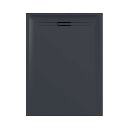 Geberit Sestra - Sprchová vanička, 120x90 cm, sivá 550.275.00.2