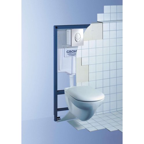 Grohe Skate Air - Ovládacie tlačidlo, chróm 38505000