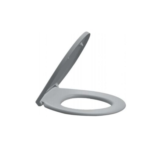 Villeroy & Boch O.novo - WC doska, SoftClose, alpská biela 8M43S101