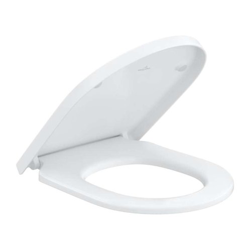 Villeroy & Boch Subway 3.0 - WC doska, alpská biela 8M426101