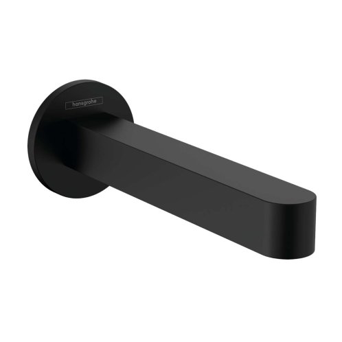 Hansgrohe Finoris - Vaňový vpust, matná čierna 76410670
