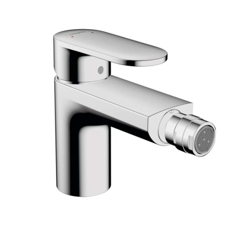 Hansgrohe Vernis Blend - Bidetová batéria s výpustom, chróm 71210000