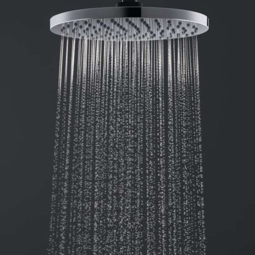 Hansgrohe Vernis Blend - Hlavová sprcha, priemer 20 cm, chróm 26271000