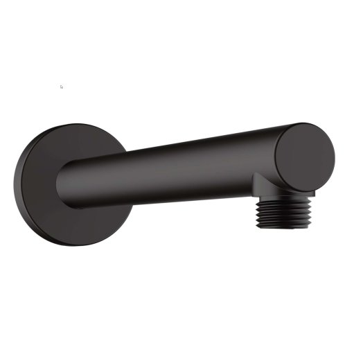 Hansgrohe Vernis Blend - Sprchové rameno 24 cm, matná čierna 27809670