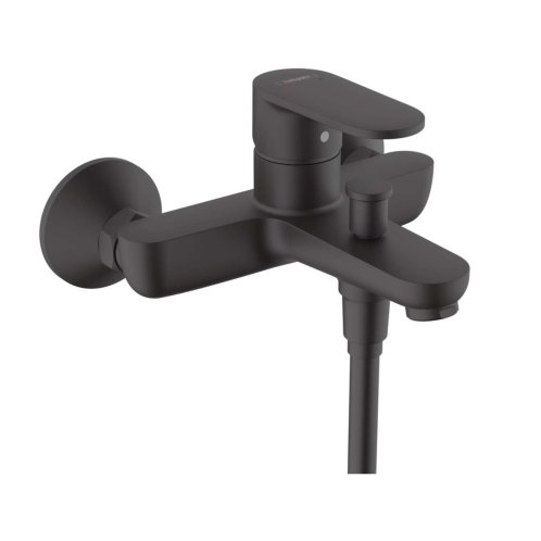 Hansgrohe Vernis Blend - Vaňová batéria, matná čierna 71440670