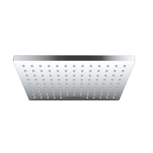 Hansgrohe Vernis Shape - Hlavová sprcha, 23x17 cm, Green, chróm 26094000