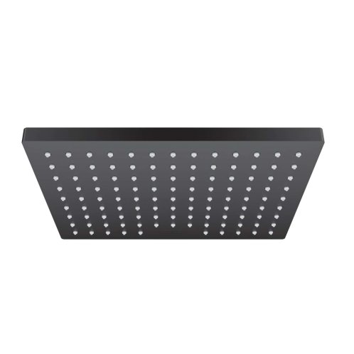 Hansgrohe Vernis Shape - Hlavová sprcha, 23x17 cm, matná čierna 26281670