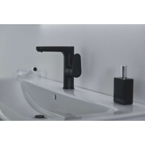 Ideal Standard Cerafine O - Umývadlová batéria, čierna BC555XG