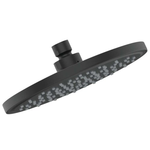 Ideal Standard Idealrain - Hlavová sprcha, priemer 20 cm, čierna BD140XG