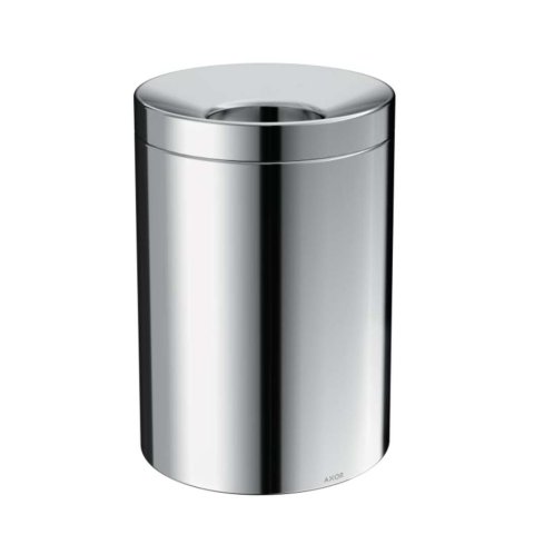 Axor Universal Circular - Odpadkový kôš 5 l, chróm 42872000