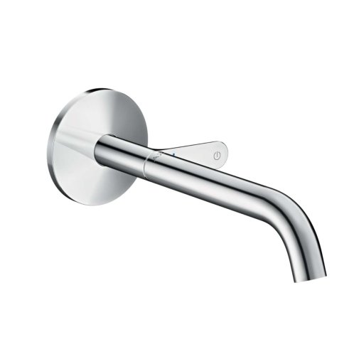 Axor One - Umývadlová batéria pod omietku, s výpusťou, EcoSmart, chróm 48112000