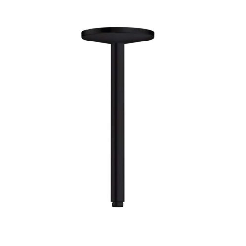 Axor One - Sprchové rameno stropné, 30 cm, matná čierna 48495670