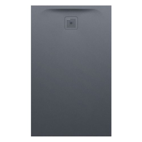 Laufen Pro - Sprchová vanička, 130x90 cm, antracit H2159580780001