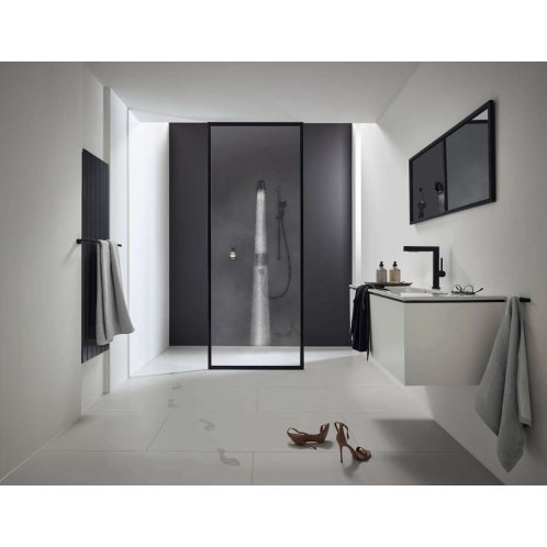 Hansgrohe Pulsify S - Hlavová sprcha, priemer 11 cm, EcoSmart, chróm 24132000
