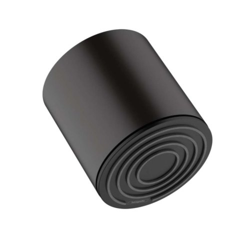 Hansgrohe Pulsify S - Hlavová sprcha, priemer 11 cm, EcoSmart, matná čierna 24132670