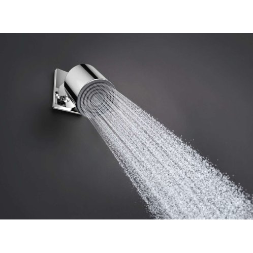 Hansgrohe Pulsify S - Hlavová sprcha 105, 1 prúd, chróm 24130000