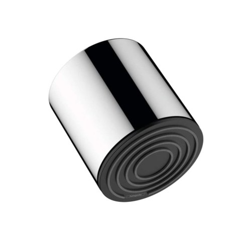 Hansgrohe Pulsify S - Hlavová sprcha 105, 1 prúd, chróm 24130000