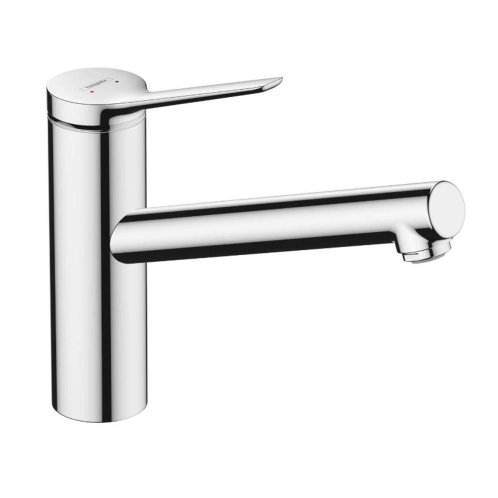 Hansgrohe Zesis M33 - Drezová batéria 150, chróm 74802000
