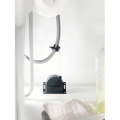 Hansgrohe Zesis M33 - Drezová batéria 150, s výsuvnou spŕškou, sBox lite, chróm 74803000