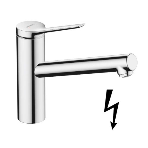 Hansgrohe Zesis M33 - Drezová batéria, chróm 74806000