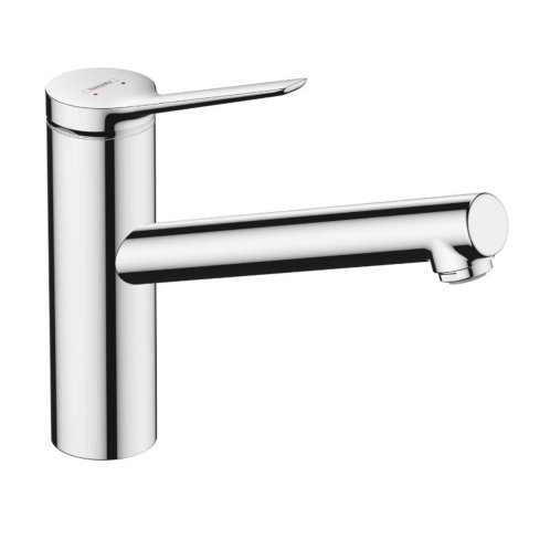Hansgrohe Zesis M33 - Drezová batéria 150, EcoSmart, chróm 74811000