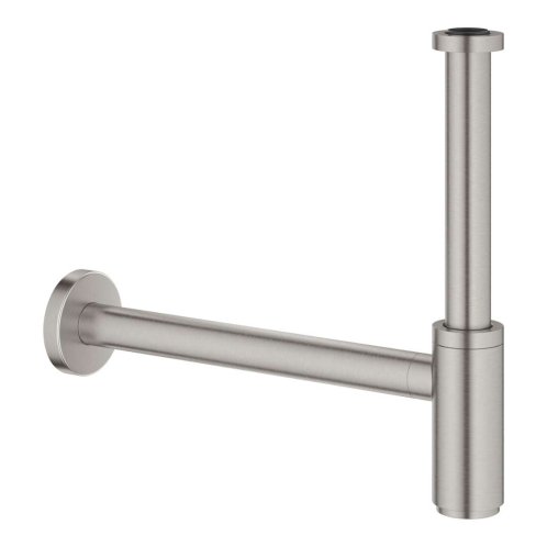 Grohe - Designový sifón, supersteel 28912DC0
