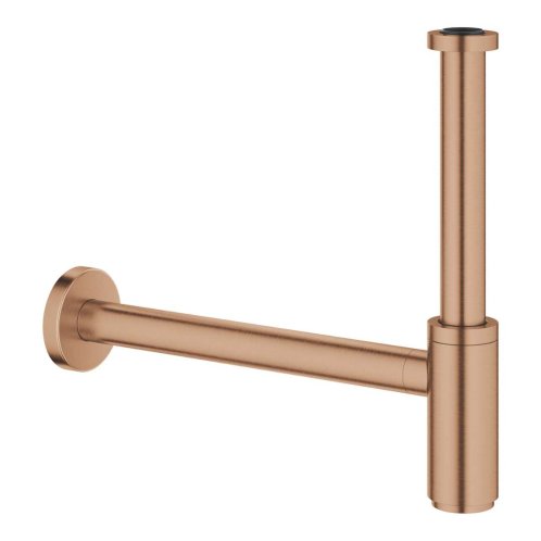 Grohe - Designový sifón, kefovaný Warm Sunset 28912DL0