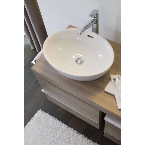 Laufen Citypro - Páková umývadlová batéria, chróm HF500914100000