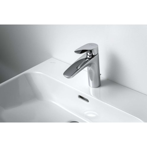 Laufen Laurin - Umývadlová batéria ECO, s výpusťou, chróm HF500703100000