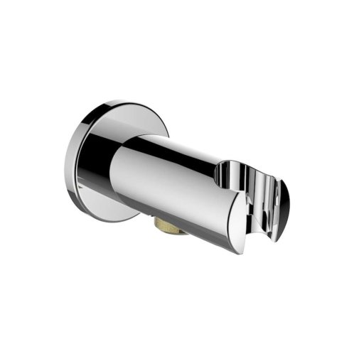 Laufen - Sprchové kolienko s držiakom, chróm HF504778100000