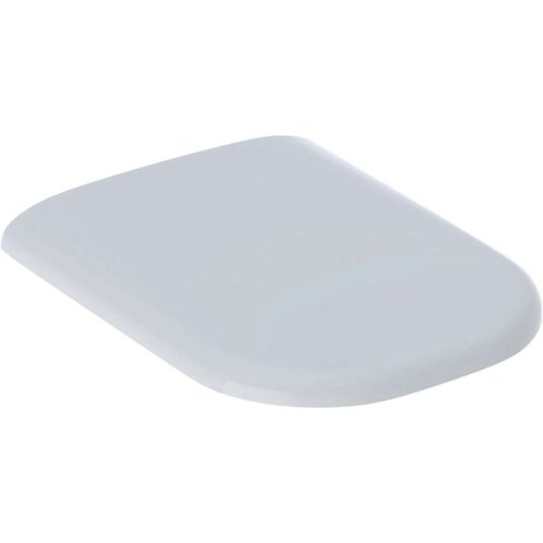 Geberit Smyle - WC doska, biela 500.235.01.1