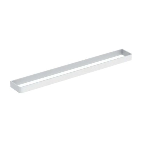 Geberit iCon - Držiak uteráku na nábytok, dĺžka 424 mm, matná biela 502.328.01.3