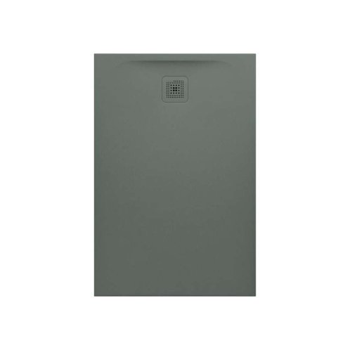 Laufen Pro - Sprchová vanička, 120x80 cm, matná betónovo sivá H2109520790001