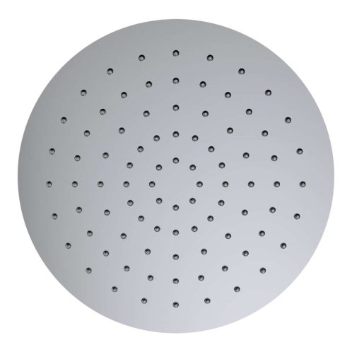 Laufen - Hlavová sprcha 30 cm, kefovaná oceľ H3679810032311
