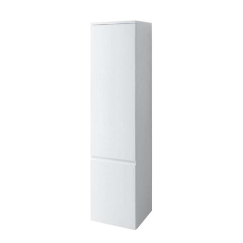 Laufen Pro S - Vysoká skrinka 165x35x34 cm, pánty vpravo, matná biela H4831220954631