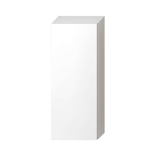 Jika Mio - Bočná skrinka 81x32x16 cm, 2 dvierka L/P, biela H43J7141305001