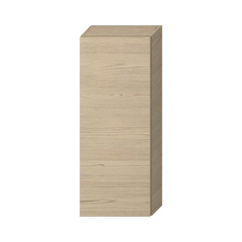 Jika Mio - Bočná skrinka, 81x32x16 cm, 2 dvierka Ľ/P, jaseň H43J7141303421