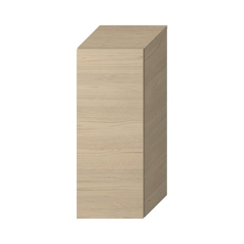 Jika Mio - Bočná skrinka, 81x32x32 cm, 1 dvierka Ľ/P, jaseň H43J7111303421